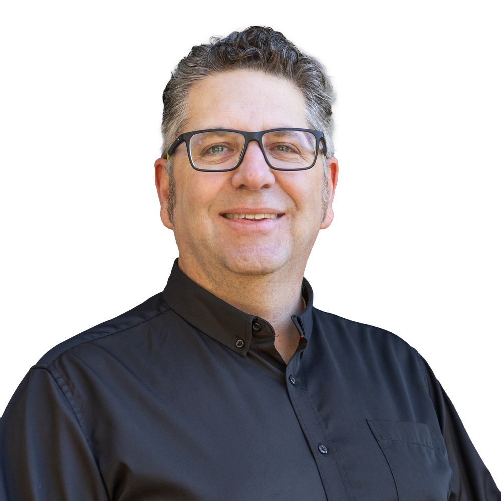 Marty Caplan, founder of Fabulationary